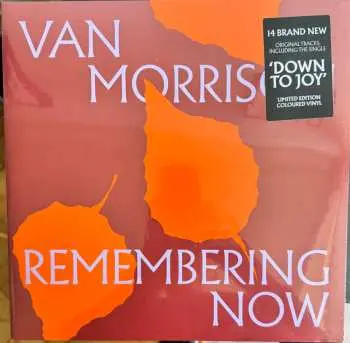2LP Van Morrison: Remembering Now CLR | LTD