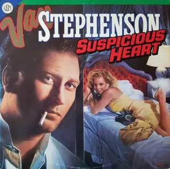 CD Van Stephenson: Suspicious Heart