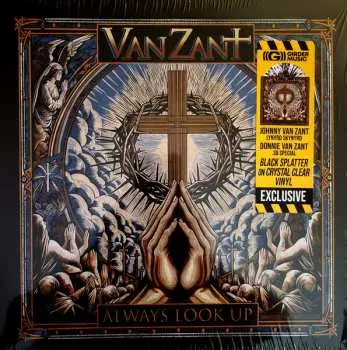 LP Van Zant: Always Look Up CLR | LTD