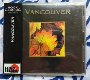 CD Vancouver: Vancouver LTD