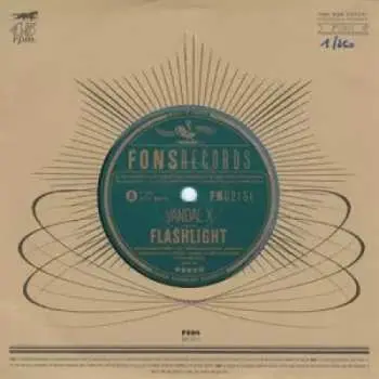 SP Vandal X: Flashlight LTD | NUM