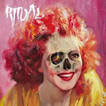 LP Vandalismus: Ritual O.S.T. CLR