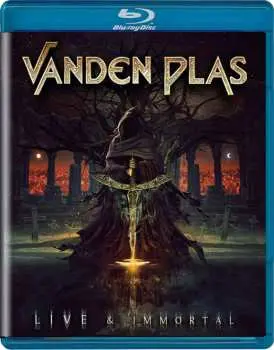 Blu-ray Vanden Plas: Live & Immortal
