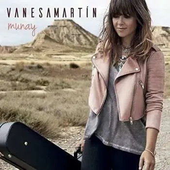 CD Vanesa Martín: Munay