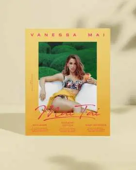 CD Vanessa Mai: Mai Tai - Magazin Edition LTD