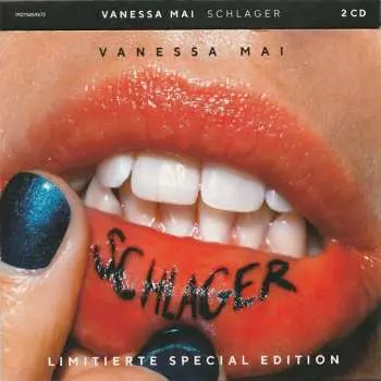 2CD Vanessa Mai: Schlager LTD