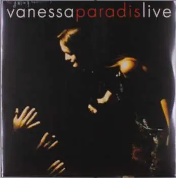 2LP Vanessa Paradis: Live DLX | LTD | NUM