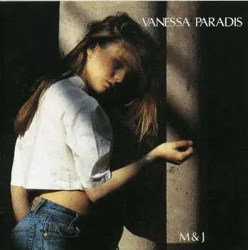 CD Vanessa Paradis: M & J