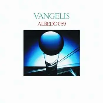 CD Vangelis: Albedo 0.39