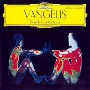 CD Vangelis: Invisible Connections