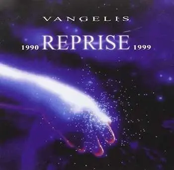 CD Vangelis: Reprise 1990-1999