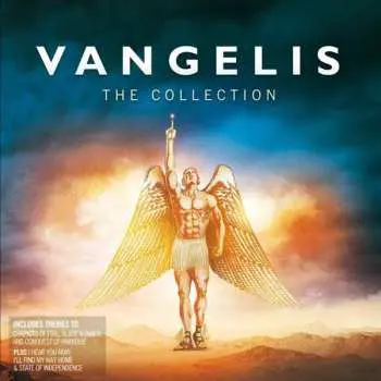 2CD Vangelis: The Collection
