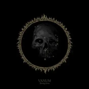 CD Vanum: Burning Arrow DIGI