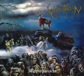 CD Varathron: Walpurgisnacht