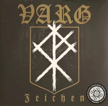 2LP Varg: Zeichen LTD | CLR