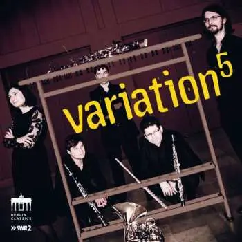 CD Variation5: Variation5