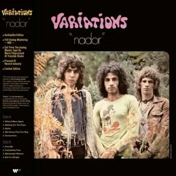 LP Variations: Nador