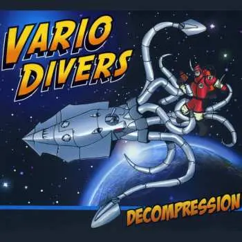 CD Variodivers: Decompression