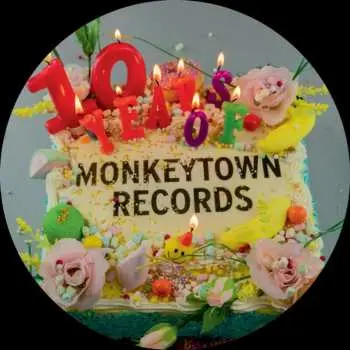 LP Various: 10 Years Of Monkeytown LTD