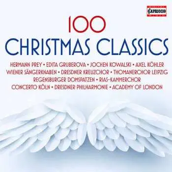 5CD Various: 100 Christmas Classics
