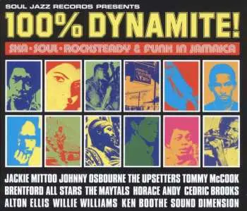 2LP Various: 100% Dynamite!