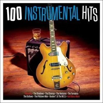 4CD Various: 100 Instrumentals