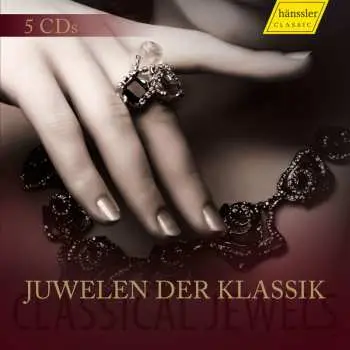 5CD Various: Classical Jewels / Various