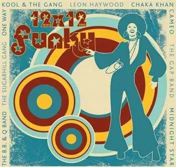 2LP Various: 12x12 Funky