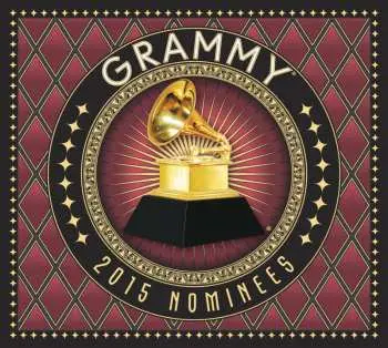 CD Various: 2015 Grammy Nominees