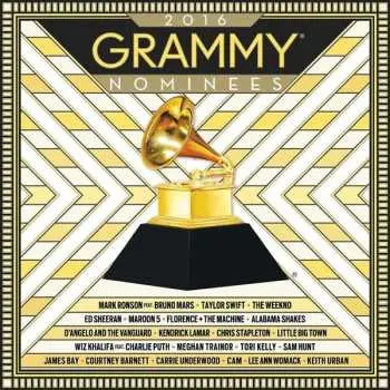 CD Various: 2016 Grammy Nominees