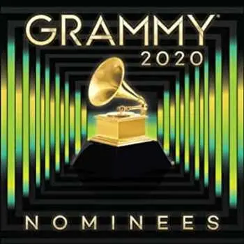 Grammy Nominees 2020 (CD) - Various Artists