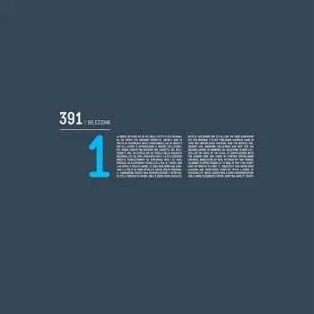 LP Various: 391 | Selezione 1