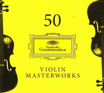 3CD Various: 50 Violin Masterworks