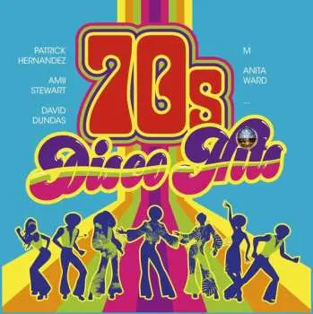 LP Various: 70s Disco Hits