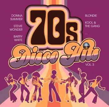 LP Various: 70s Disco Hits Vol. 3