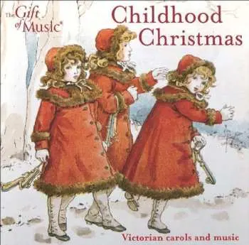 CD Various: Childhood Christmas