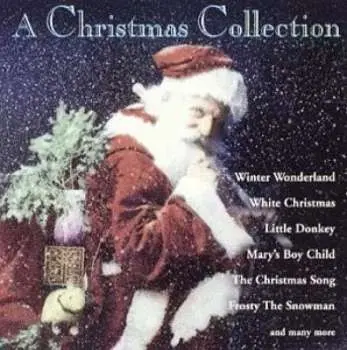 4CD Various: Country Christmas Collection / Various