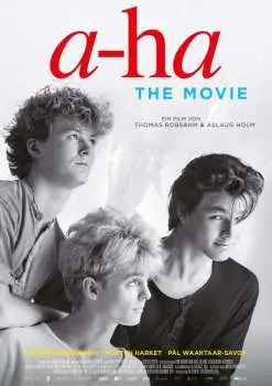 DVD Various: A-ha - The Movie