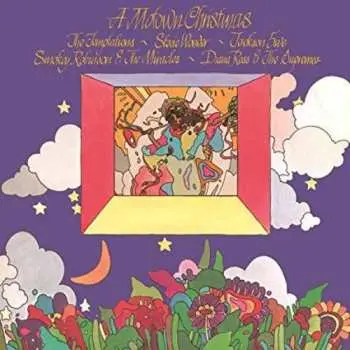 CD Various: A Motown Christmas
