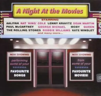 CD Various: A Night At The Movies