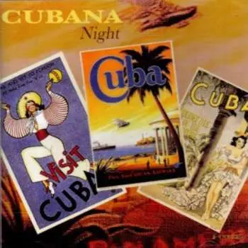 CD Various: Cubana Night