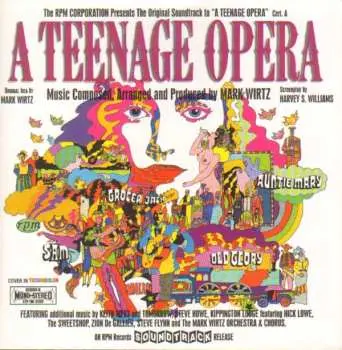 CD Various: A Teenage Opera