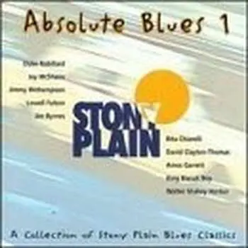 CD Various: Absolute Blues 1