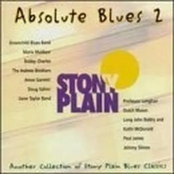 CD Various: Absolute Blues 2
