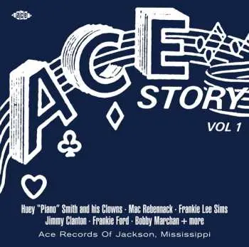 CD Various: Ace Story - Volume One