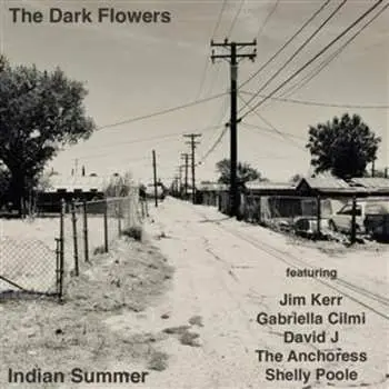 CD The Dark Flowers: Indian Summer
