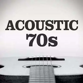 3CD Various: Acoustic 70s