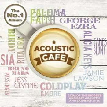 2CD Various: Acoustic Café