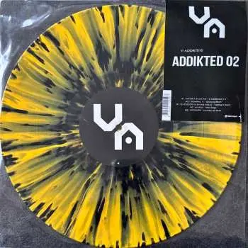 LP Various: Addikted 02 CLR