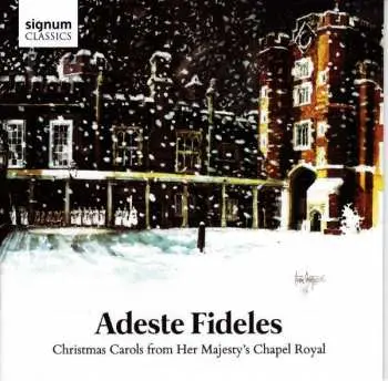 CD Various: Adeste Fideles